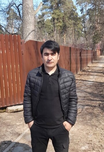 My photo - Nazar, 38 from Moscow (@nazar10591)