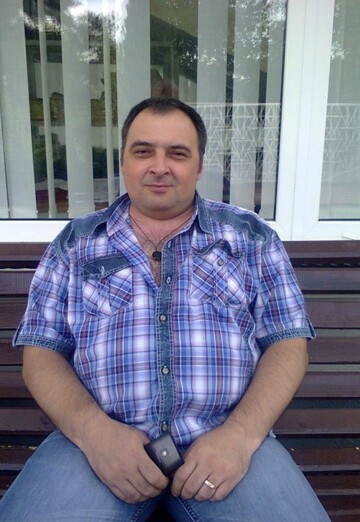 Моя фотография - Konstantin, 51 из Кировск (@konstantin6826501)