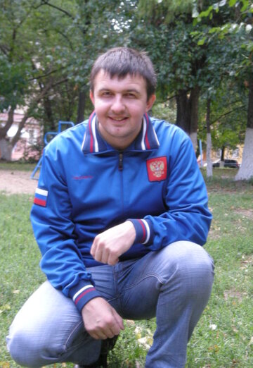 Моя фотография - Илья, 41 из Нижний Новгород (@ilya7337)