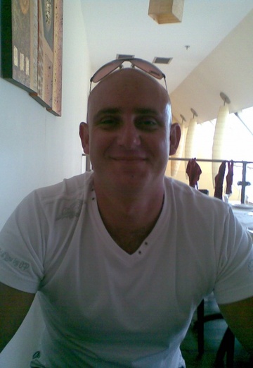 My photo - evgeniy, 52 from Tel Aviv-Yafo (@kesha1372)