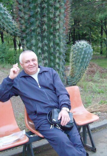 My photo - Nikolay, 71 from Belogorsk (@nikolay209509)