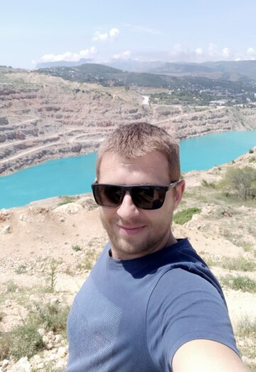My photo - Aleksey, 39 from Sevastopol (@aleksey437646)
