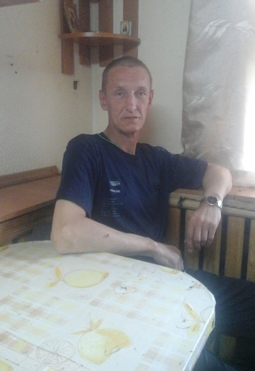 My photo - Vladimir, 48 from Arkhangelsk (@vladimir333959)