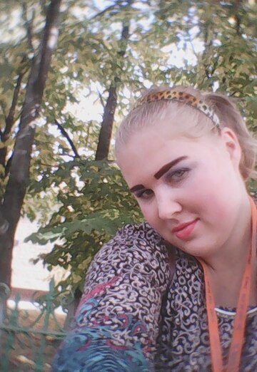 Моя фотография - Юлия, 32 из Добровеличковка (@uliya156007)