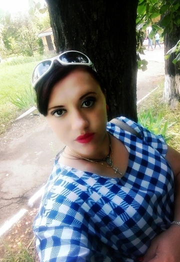 Моя фотография - Anna, 34 из Коростышев (@anna189584)