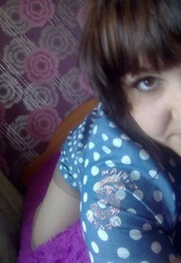 My photo - Anastasiya, 40 from Krasnogorsk (@anastasiya112059)