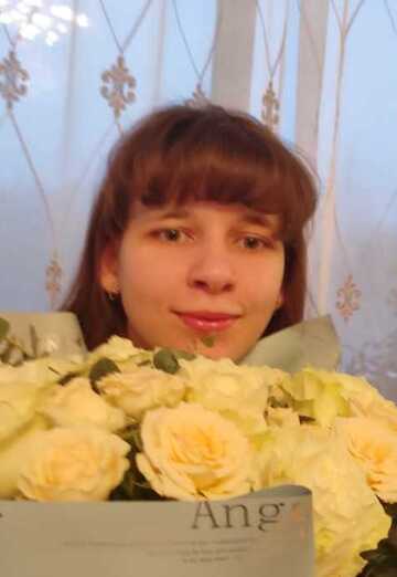 Моя фотография - Ксения, 27 из Сафоново (@kseniya84779)