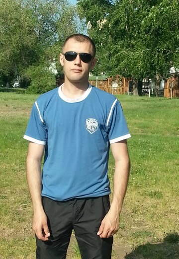 Моя фотография - Алексей, 41 из Тольятти (@aleksey492054)