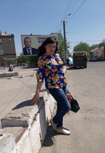 My photo - Vika, 38 from Nikopol (@vika31126)
