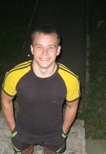 My photo - Andrey, 29 from Shilovo (@andrey250199)