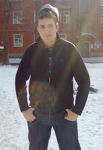 Моя фотография - Николай, 32 из Самара (@nikolay5908619)