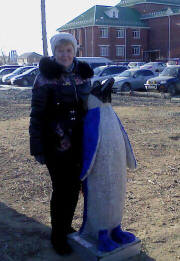 Моя фотография - люда, 62 из Спасск-Дальний (@luda4149)