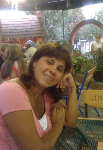 My photo - Olya, 48 from Kharkiv (@olya1577)