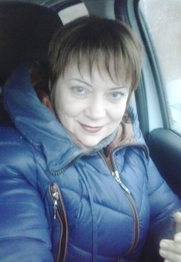 My photo - Olga, 50 from Saint Petersburg (@olga222697)