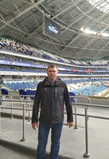 My photo - Aleksandr, 38 from Dimitrovgrad (@aleksandr833557)