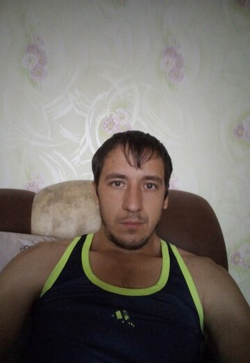 Моя фотография - Александр, 34 из Омск (@aleksandr605622)