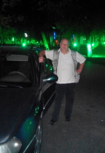 My photo - alex, 52 from Tbilisi (@alex72517)