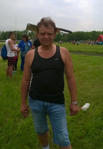 Моя фотография - Виталий, 55 из Камень-Рыболов (@vitaliy115313)