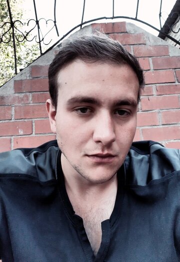 Моя фотография - Роман Любанский, 28 из Караганда (@romanlubanskiy)