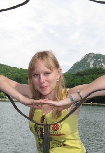 My photo - Natalya, 35 from Taganrog (@natulik114)