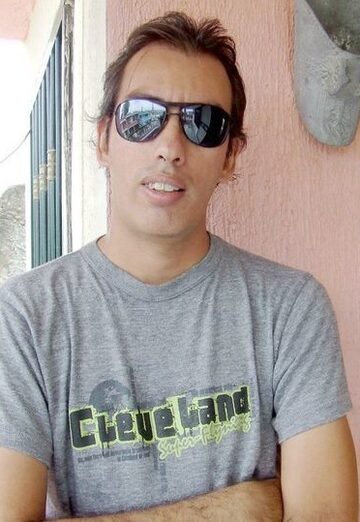 My photo - Cristian, 37 from Barranquilla (@cristian207)