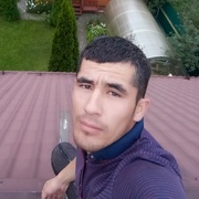 Абдурахим, 27, Москва
