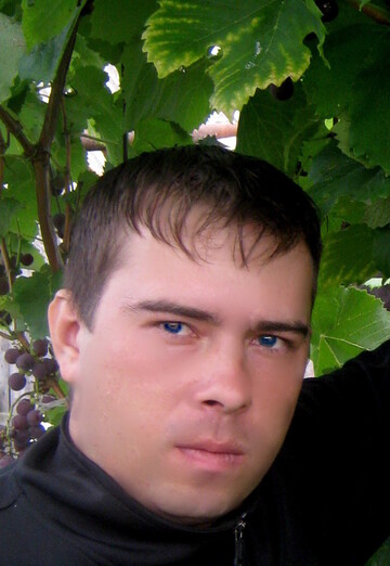 Моя фотография - Михаил, 38 из Тамбов (@mihail163619)