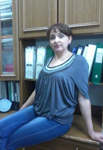 My photo - Larisa, 59 from Krasniy Luch (@asdf123ghjk)