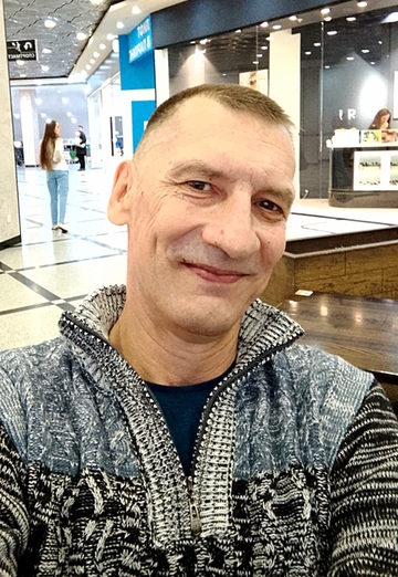 My photo - Andrey, 52 from Yekaterinburg (@andrey795184)