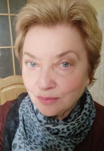 Моя фотография - Елена, 68 из Москва (@elena549365)