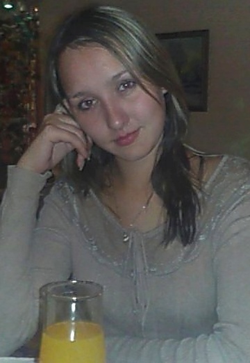 My photo - Oksana, 36 from Khanty-Mansiysk (@oksi77)