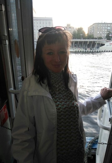 My photo - Olga, 44 from Lyubertsy (@olga304912)