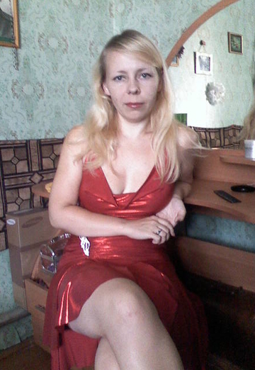Моя фотография - Мария, 43 из Гаврилов Ям (@id22363)