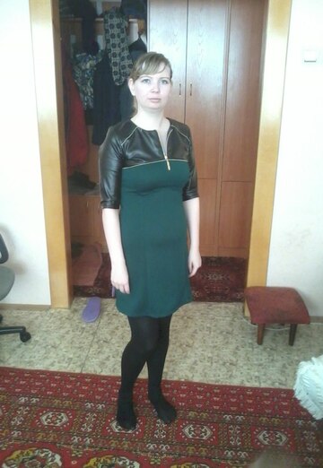 My photo - Anastasiya, 36 from Pavlodar (@anastasiya72753)