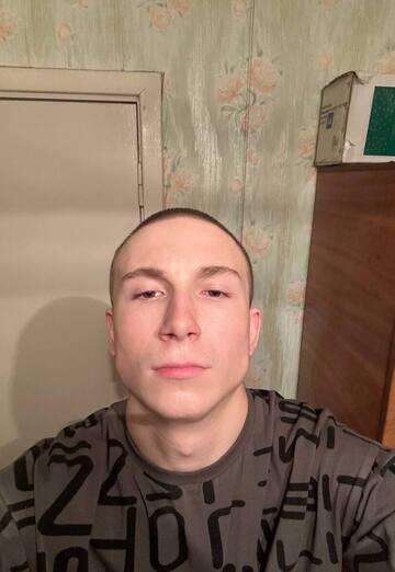 My photo - Dmitriy, 20 from Moscow (@04529)