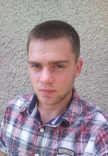 Моя фотография - Олександр, 31 из Черновцы (@oleksandr4001)