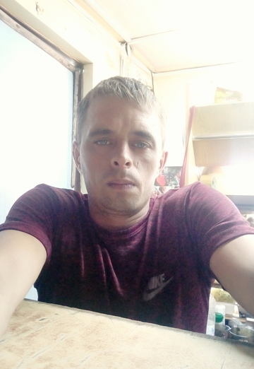 Моя фотография - Олег, 37 из Уссурийск (@oleg301873)