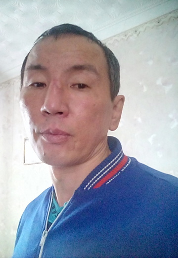 Моя фотография - Александр, 48 из Улан-Удэ (@aleksandr608267)