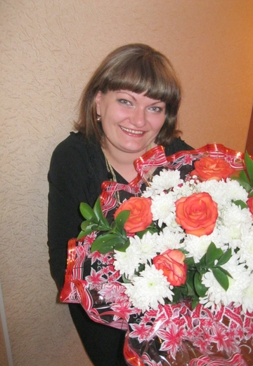 My photo - Lyudmila, 41 from Arseniev (@ludmila10274)