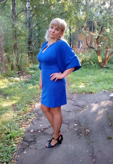 Моя фотография - Марина, 50 из Москва (@marina169723)