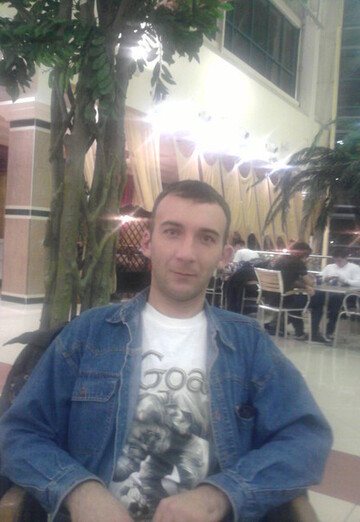 Моя фотография - Александр, 39 из Алматы́ (@aleksandr157237)
