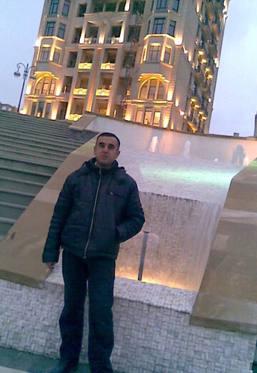 Моя фотография - Vagif, 49 из Баку (@vagif411)