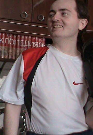 Моя фотография - Дмитрий, 41 из Белгород (@dmitriy243079)