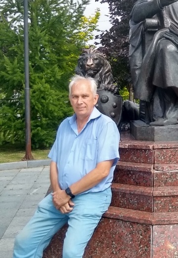 My photo - Evgeniy, 60 from Volzhsk (@evgeniy206967)