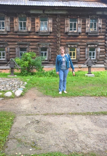 Моя фотография - тамара, 60 из Ногинск (@tamara12741)