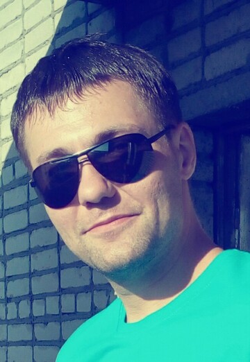 Моя фотография - Олег, 37 из Екатеринбург (@oleg120360)