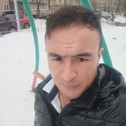 Мухаммадали, 28, Электросталь