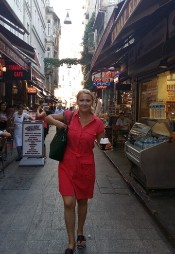 Моя фотография - Жаннет, 44 из Стамбул (@jannet206)