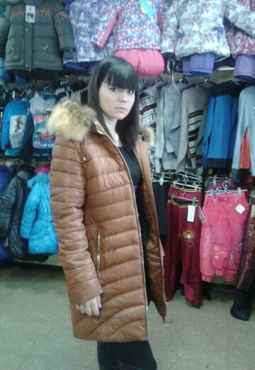 My photo - Yuliya, 35 from Zavitinsk (@uliya171941)