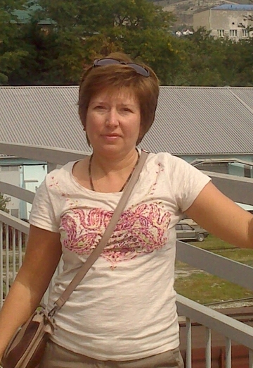 My photo - Anna, 54 from Novorossiysk (@anna182163)